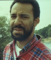 Mug shot of my brother Ken